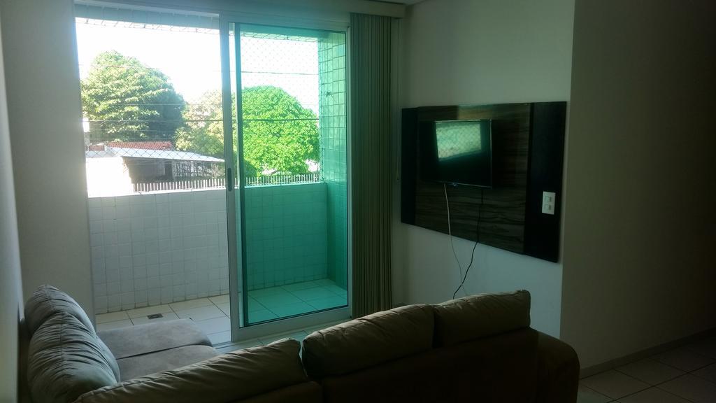 Apartamento Montmartre João Pessoa Buitenkant foto