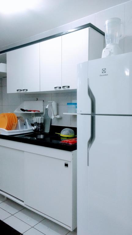 Apartamento Montmartre João Pessoa Buitenkant foto